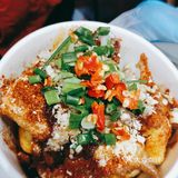帅哥的豆腐很好吃