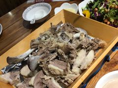 -蒙艾里民族传统菜蒙餐