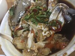 生腌蟹-长平肥姐白粥·海鲜打冷