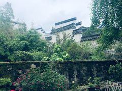 -西溪南古村落