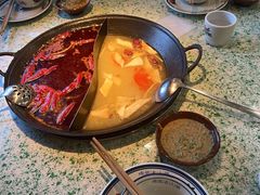 -鸿姐老火锅(疁城新天地店)