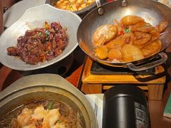 -绿茶餐厅(千岛湖银泰城店)