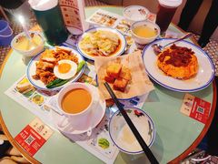 -肥佬哥香港车仔面(人民广场店)