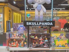 -泡泡玛特POPMART(上海环球港店)