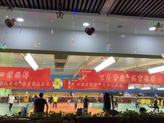 -四维羽毛球馆(北二中路店)