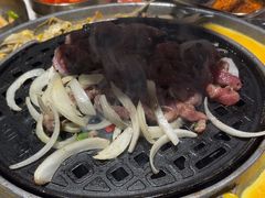-韩宫宴烤肉·料理(苏州中心店)