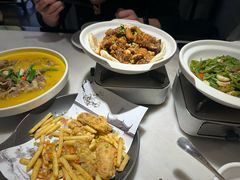 -小菜园新徽菜(扬州华润万象汇店)