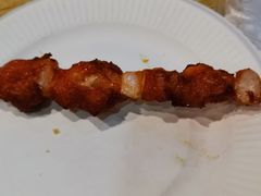 串烤鸡脆骨-尊宝比萨(可园店)