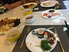 -泛海名人酒店-餐厅