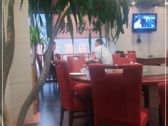 大堂-颜家菜·鲁菜世家(大明湖店)