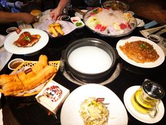 粥水火锅-滋粥楼·顺德菜(番禺广场总店)
