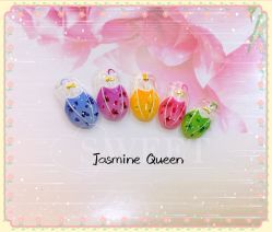 -Jasmine Queen 茉莉皇后美甲·美睫·美肤