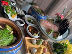 -享月汤皇·海鲜小火锅·聚会(曲江创意谷店)