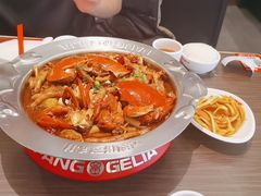 -胖哥俩肉蟹煲(龙德广场店)