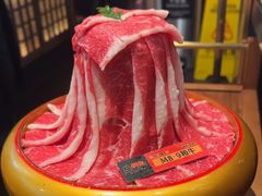-牛New寿喜烧(中山公园龙之梦店)