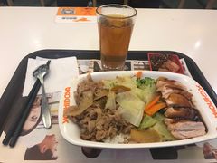 -吉野家(长沙五一广场IFS店)