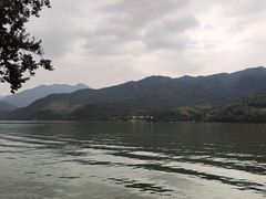 -严子陵钓台(富春江小三峡)