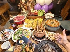 -树下时尚餐厅(翠园街店)