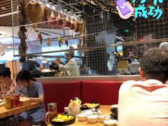 大堂-好彩猪肚鸡(正弘城店)
