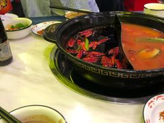 -XiaoJunGan Hotpot 钢管厂五区小郡肝火锅串串香
