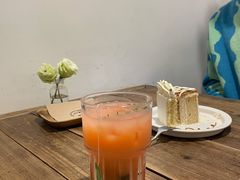 冰芭茉莉-野路甜点铺(松柏路店)