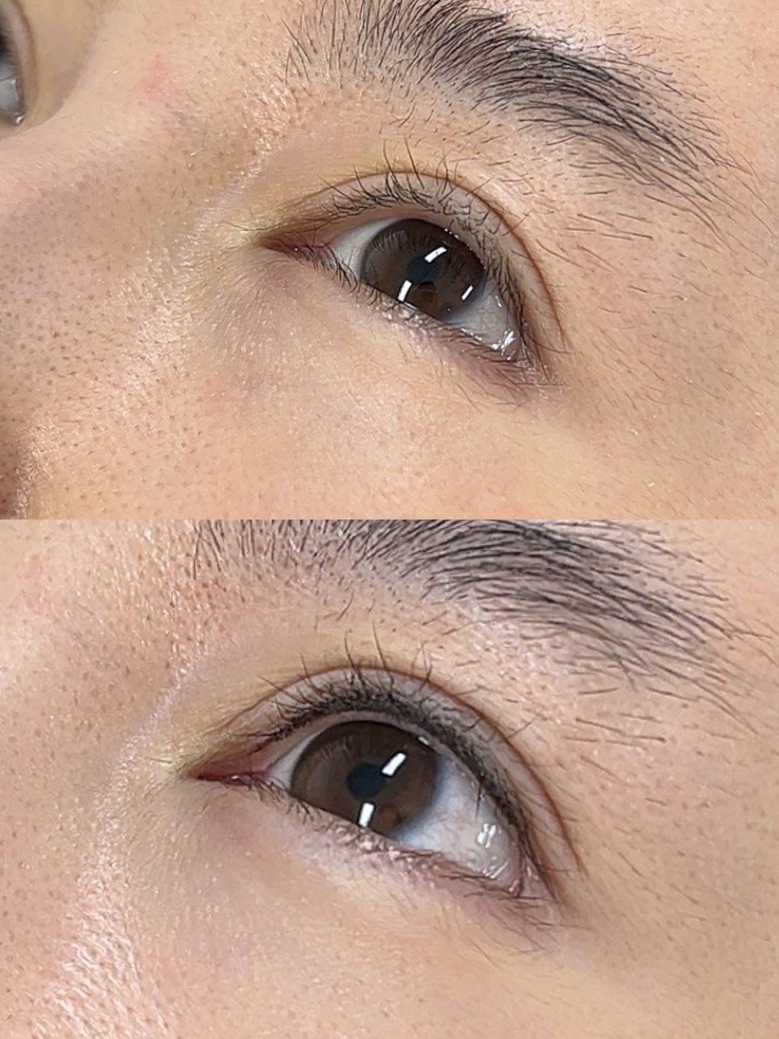 论眼神光的杀伤力