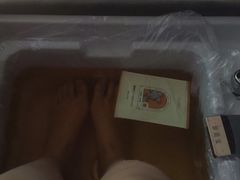 -华夏良子·足道·SPA·艾灸(金皇大厦店)