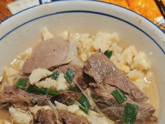 -毅祥斋老孙家泡馍(西羊市店)