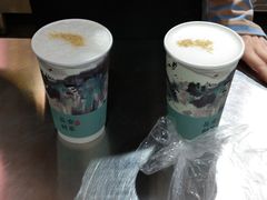 -茶话弄(咖啡·中贸广场店)