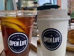 -The open life(万象城店)