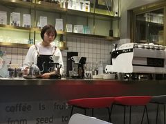 -KYO COFFEE(胶州路店)