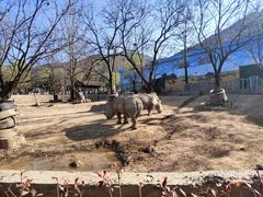 -西安秦岭野生动物园