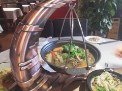 -山顶沙河粉-粤菜馆(凯旋店)