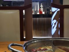 自助取餐区-呷哺呷哺 黄金牧场 (回龙观港龙店)