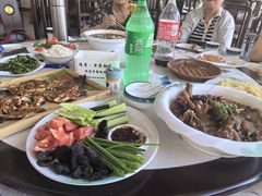 -途肴·老农饭庄(百里峡店)