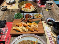 -古田居·特色寿司料理(骏欣中心店)