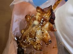 -二红烧烤排骨串(麦岛店)