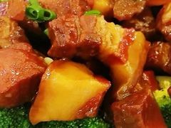 -聚百鲜海鲜烧烤私房菜(韩乐坊店)