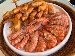 -万龙洲海鲜(南新仓店)