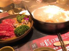 -盡膳口福·百年汤方火锅(科华北路店)