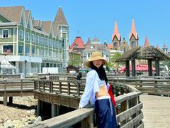 -烟台海昌鲸鲨海洋公园