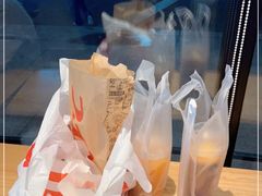 -肯德基(大桥北服务区东店)