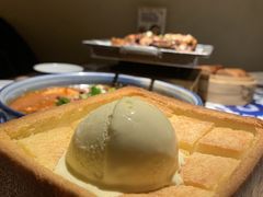 -绿茶餐厅(领展购物广场·中关村店)