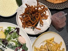 -老友时光·Pizza(泰华黑金店)