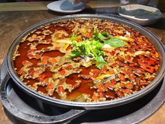美蛙罗非鱼-小门坎三合鱼(总店)