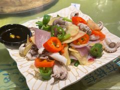 -桥东喜碧海鲜街(水东街店)