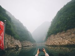 -神农溪纤夫文化旅游区