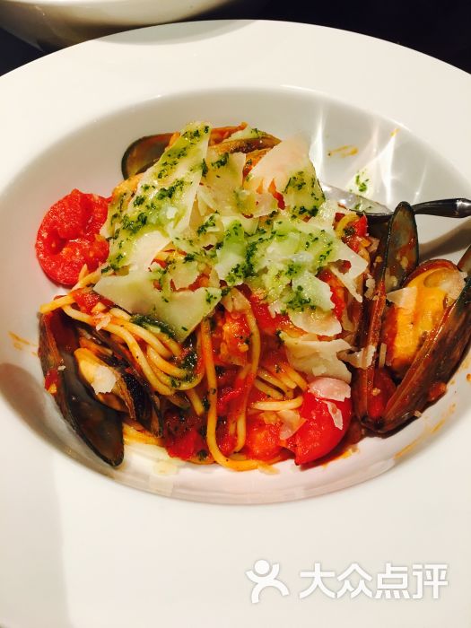 bluefrog蓝蛙(中关村店)海鲜意面图片 - 第1858张