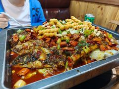 -重庆味道(台湾街店)