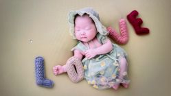 -玛瑞莎孕婴童摄影到家拍